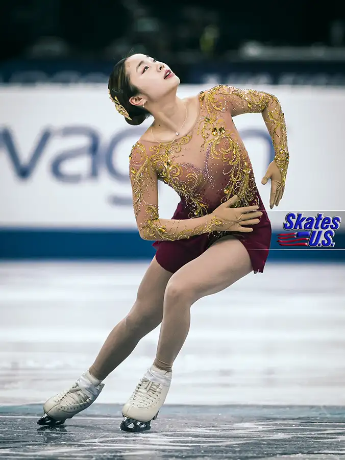 Ice Gallery Skates U.S.
